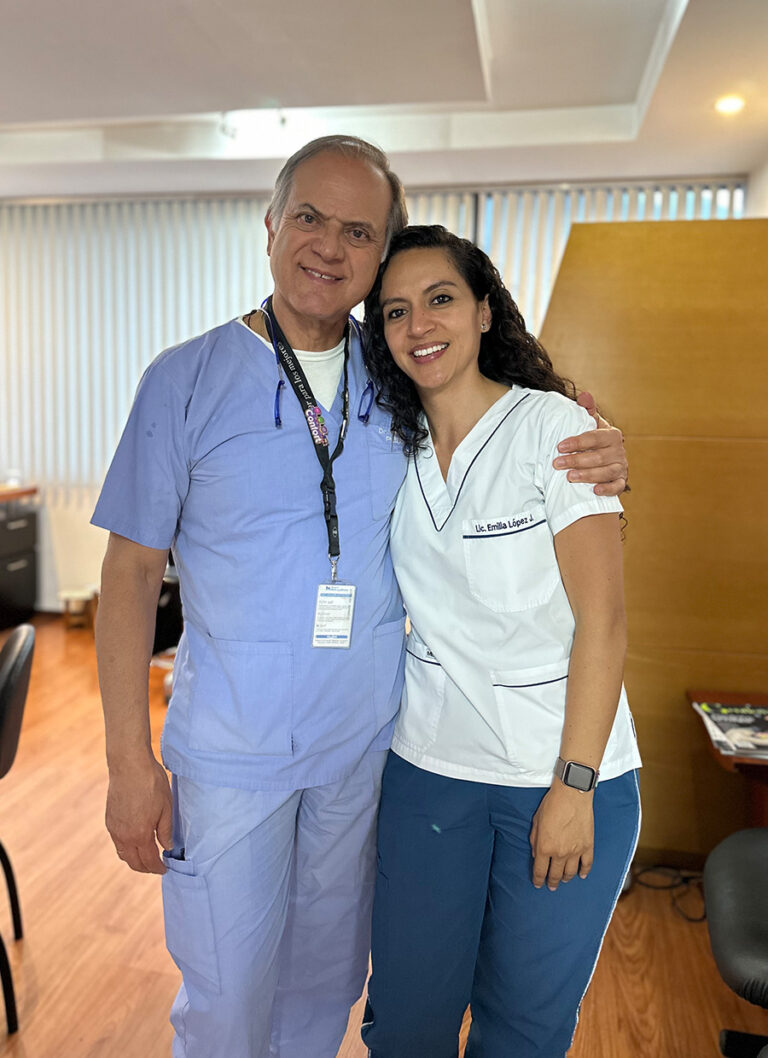 Dr. Mauricio Larrea | Pediatra