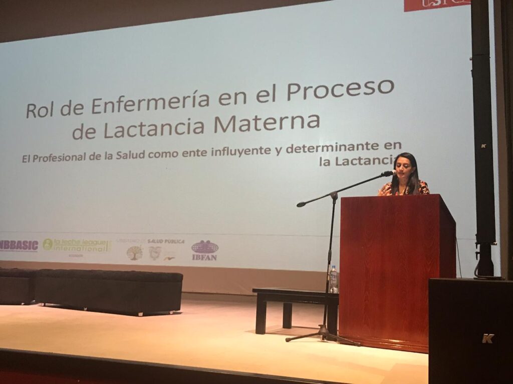 Segundo Congreso Internacional De Lactancia Materna Mamánta